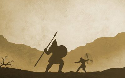 David vs Goliath?